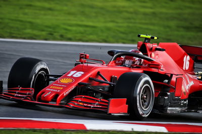 Charles Leclerc (MON) Ferrari SF1000.