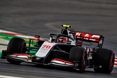 Kevin Magnussen (DEN) Haas VF-20.