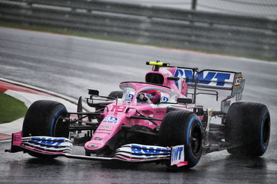 Lance Stroll (CDN) Racing Point F1 Team RP20.