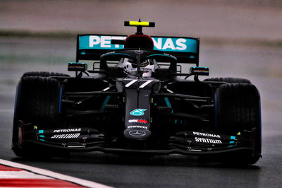 Valtteri Bottas (FIN) Mercedes AMG F1 W11.