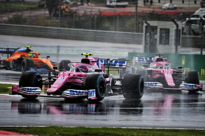 Lance Stroll (CDN) Racing Point F1 Team RP20.