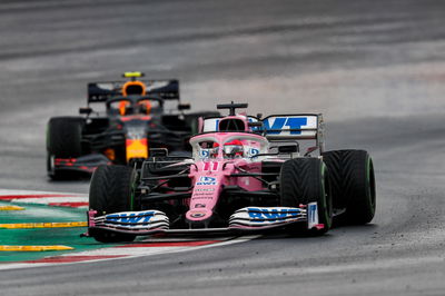 Sergio Perez (MEX) Racing Point F1 Team RP19.