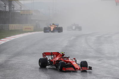 Charles Leclerc (MON) Ferrari SF1000.