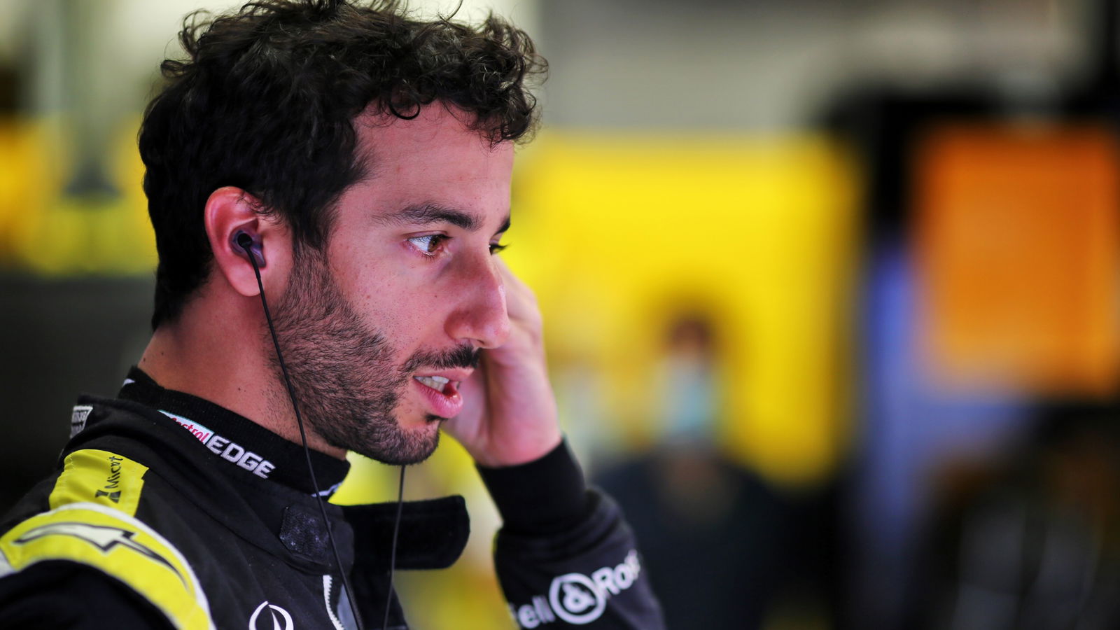 Daniel Ricciardo (AUS) Renault F1 Team.