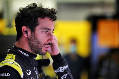 Daniel Ricciardo (AUS) Renault F1 Team.