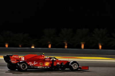 Charles Leclerc (MON) Ferrari SF1000.