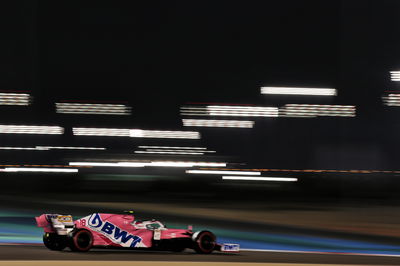 Lance Stroll (CDN) Racing Point F1 Team RP20.