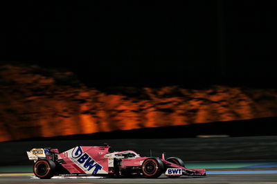 Sergio Perez (MEX) Racing Point F1 Team RP19.