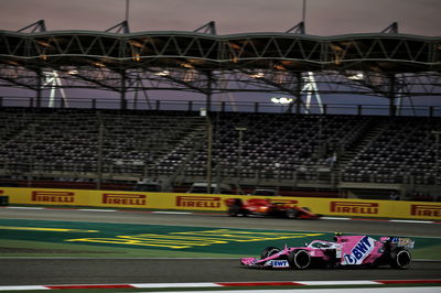 Lance Stroll (CDN) Racing Point F1 Team RP20.