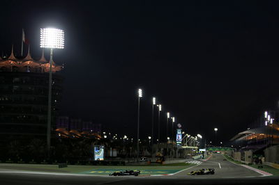 Valtteri Bottas (FIN) Mercedes AMG F1 W11.