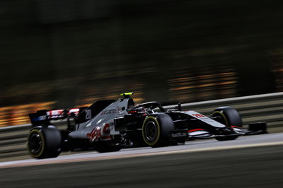 Kevin Magnussen (DEN) Haas VF-20.