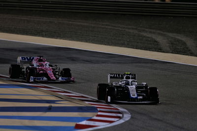 Nicholas Latifi (CDN) Williams Racing FW43.