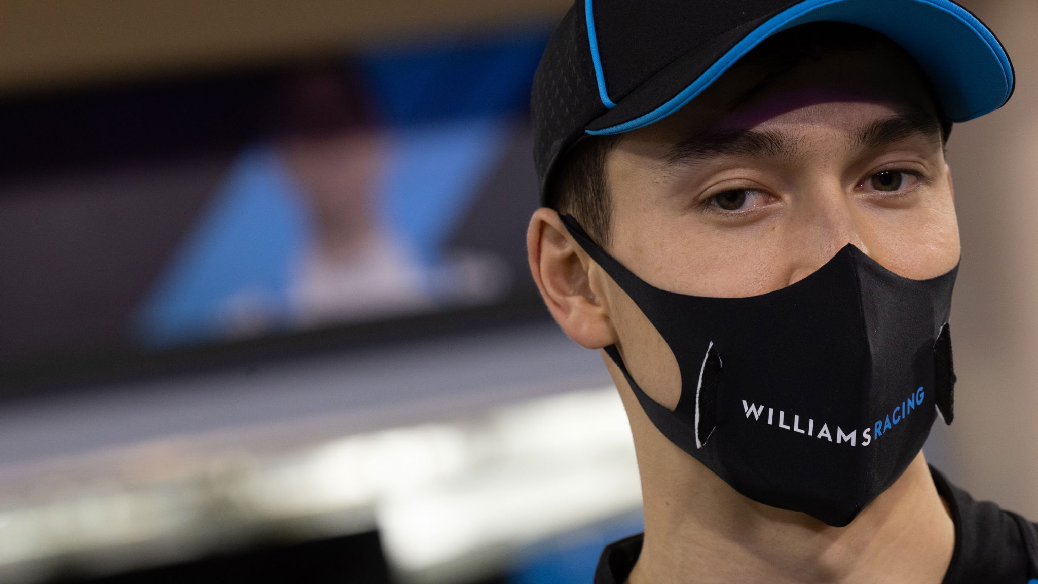 Jack Aitken (GBR) / (KOR) Williams Racing.