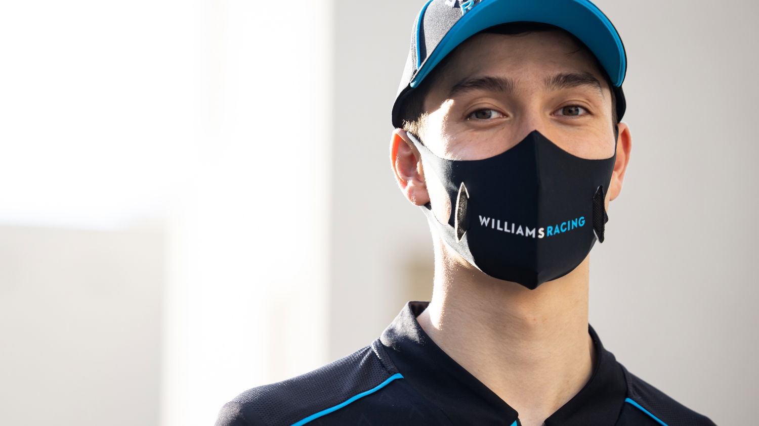 Jack Aitken (GBR) / (KOR) Williams Racing.