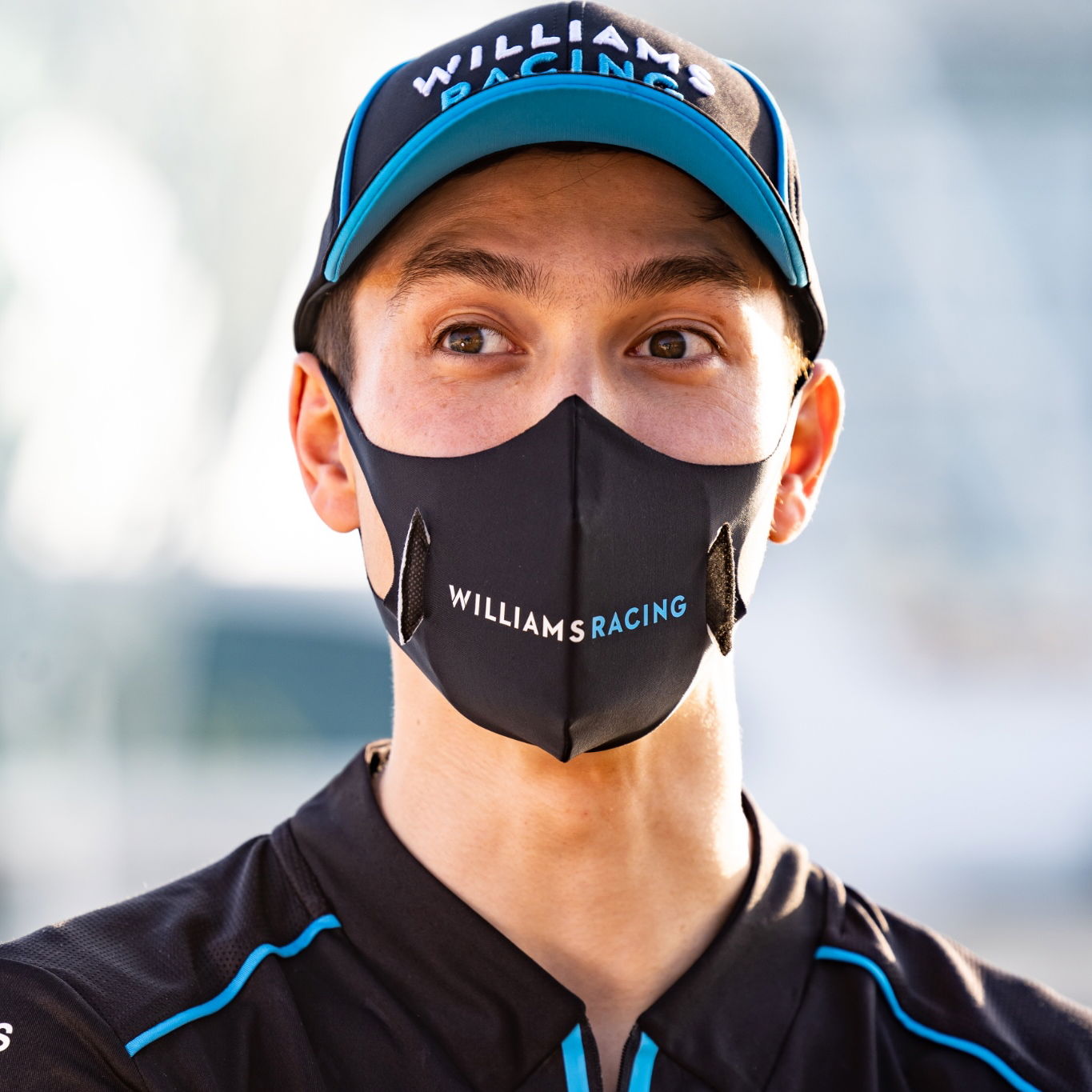 Jack Aitken (GBR) / (KOR) Williams Racing.