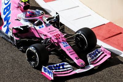 Lance Stroll (CDN) Racing Point F1 Team RP20.