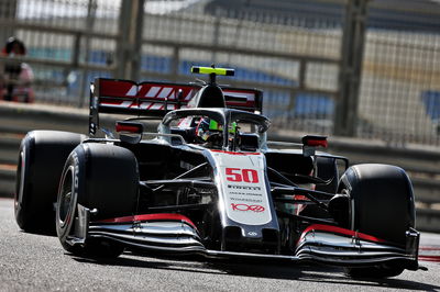 Mick Schumacher (GER) Alfa Romeo Racing C39 Test Driver.