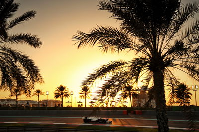 George Russell (GBR) Williams Racing FW43.