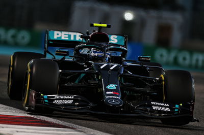 Valtteri Bottas (FIN) Mercedes AMG F1 W11.