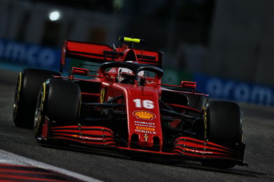 Charles Leclerc (MON) Ferrari SF1000.