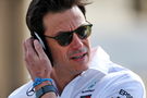 Toto Wolff (GER) Mercedes AMG F1 Shareholder and Executive Director.