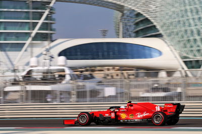 Charles Leclerc (MON) Ferrari SF1000.