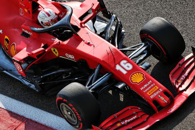 Charles Leclerc (MON) Ferrari SF1000.