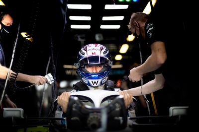 Nicholas Latifi (CDN) Williams Racing FW43.