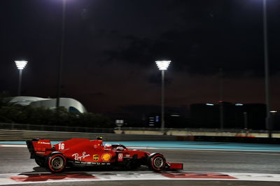 Charles Leclerc (MON) Ferrari SF1000.