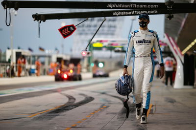 George Russell (GBR) Williams Racing.