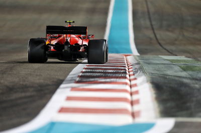 Charles Leclerc (MON) Ferrari SF1000.