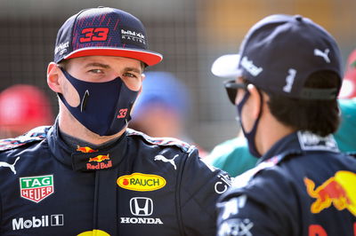 Max Verstappen (NLD), Red Bull Racing 