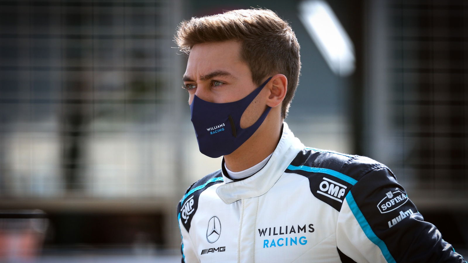 George Russell (GBR), Williams Racing 