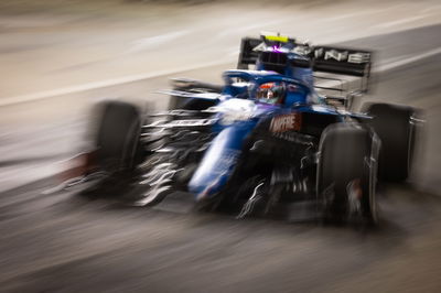 Esteban Ocon (FRA) Alpine F1 Team A521.