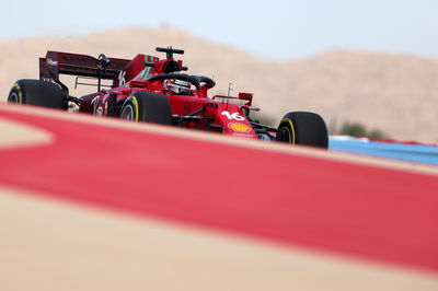 Charles Leclerc (FRA), Scuderia Ferrari 