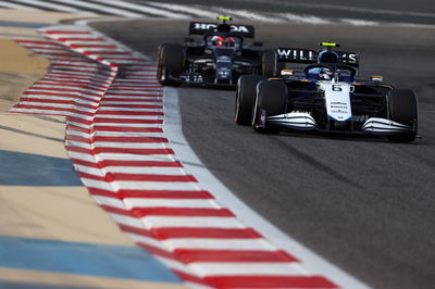 Nicholas Latifi (CDN), Williams Racing 