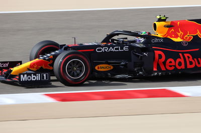 Sergio Perez (MEX), Red Bull Racing 