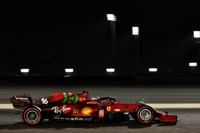 Charles Leclerc (MON) Ferrari SF-21.