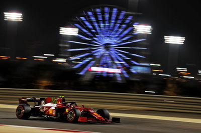 Carlos Sainz Jr (ESP) Ferrari SF-21.