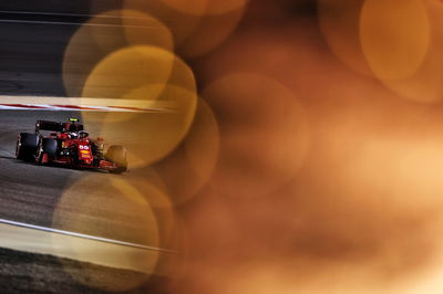 Carlos Sainz Jr (ESP) Ferrari SF-21.