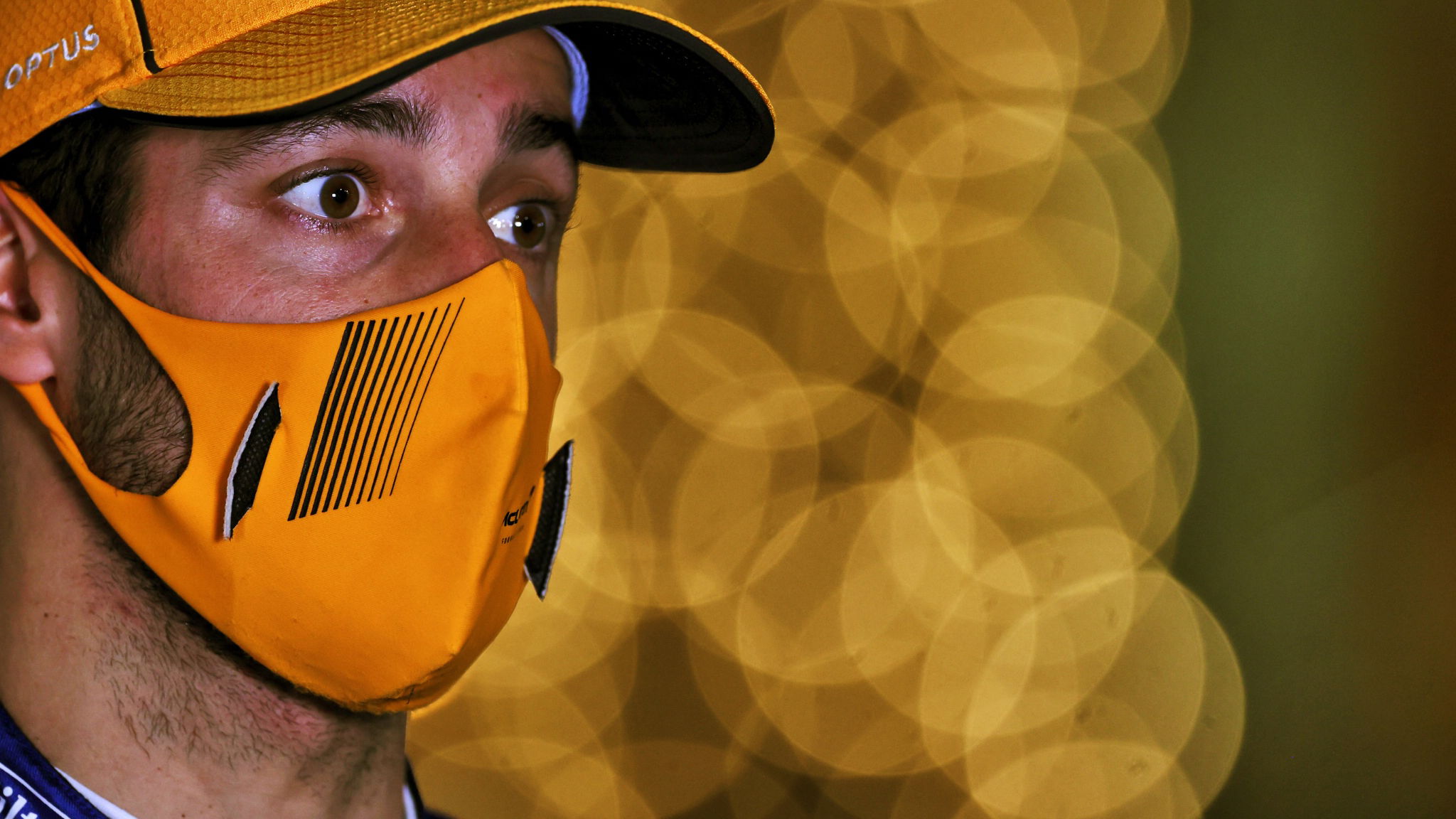 Daniel Ricciardo (AUS) McLaren.