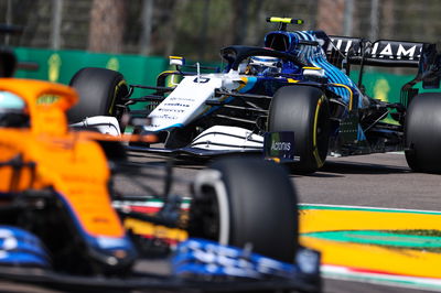 Nicholas Latifi (CDN), Williams Racing 