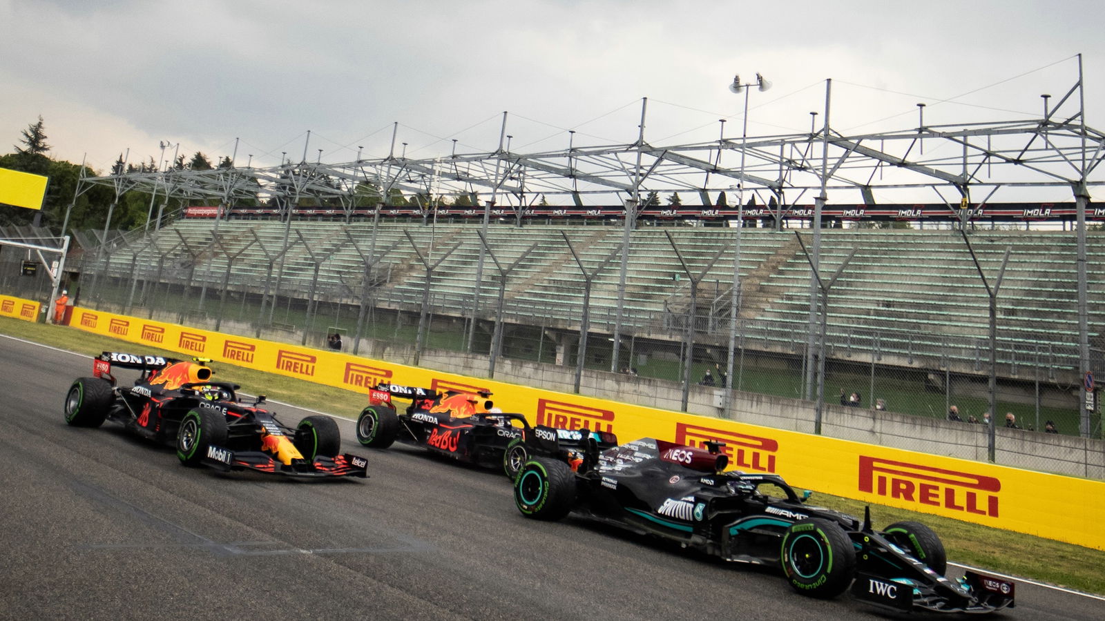 Lewis Hamilto