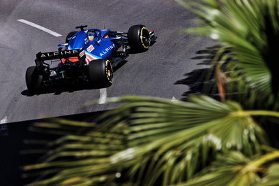 Fernando Alonso (ESP) Alpine F1 Team A521.