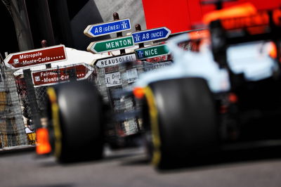 Daniel Ricciardo (AUS) McLaren MCL35M.