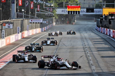 Kimi Raikkonen (FIN) Alfa Romeo Racing C41.