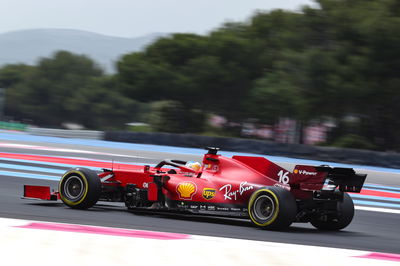 Charles Leclerc (FRA), Scuderia Ferrari 