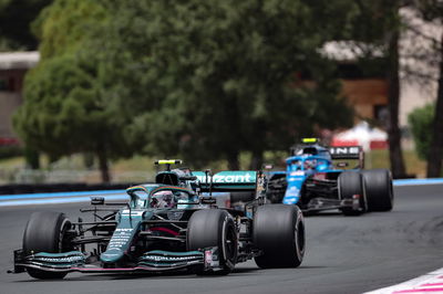 Sebastian Vettel (GER), Aston Martin F1 Team 