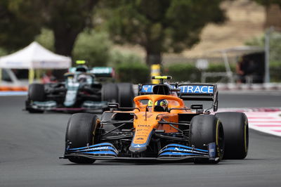 Lando Norris (GBR), McLaren F1 Team 