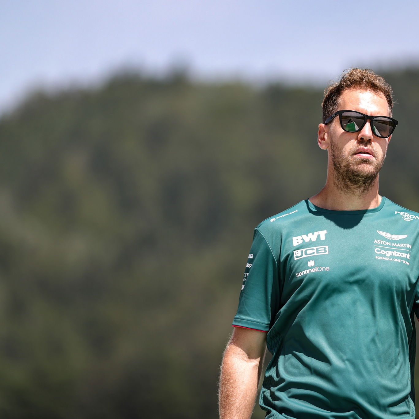 Sebastian Vettel (GER), Aston Martin F1 Team 